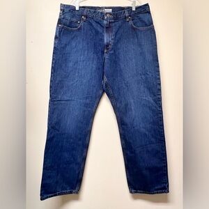 NWT Carhartt Denim Relaxed Fit Jeans Men’s 40/32 Straight Leg 5 Pocket Design